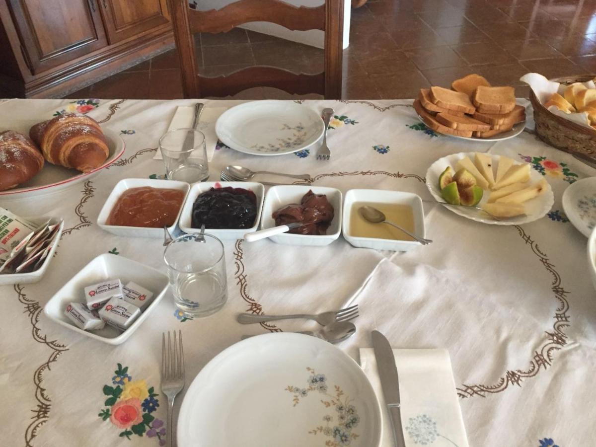 Bed and Breakfast Stella Dei Venti Vittoria Zewnętrze zdjęcie