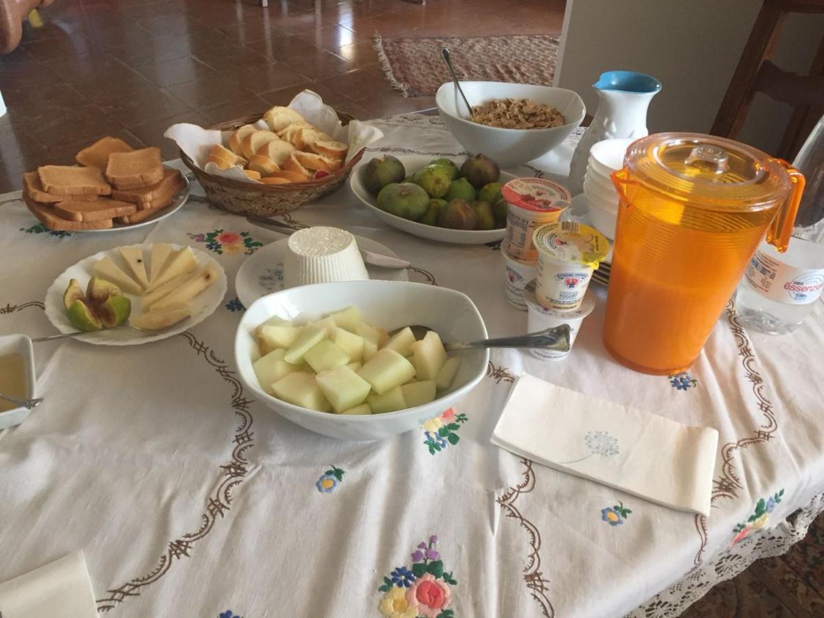 Bed and Breakfast Stella Dei Venti Vittoria Zewnętrze zdjęcie